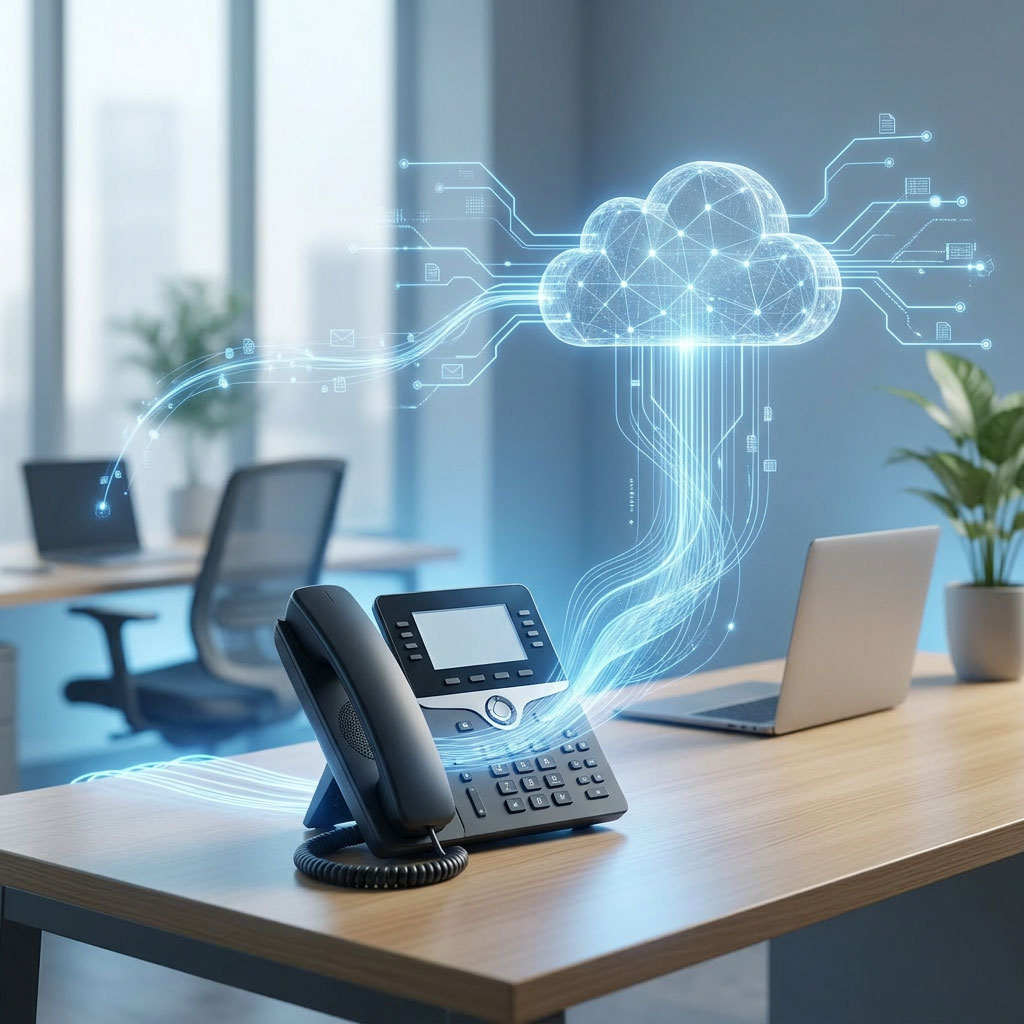 Firefly_Gemini-Flash_A-realistic-and-modern-business-scene-clearly-representing-fixed-business-telephony-a-471560 Offerte Telefonia Fissa Business cuneo, Sistemi Telefonici Voip Virtuali per aziende. comunicare